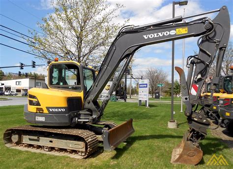 are volvo mini excavators any good|who makes volvo mini excavators.